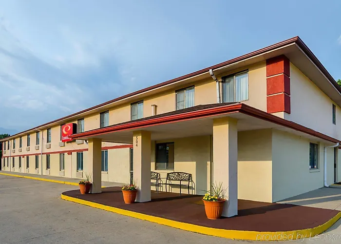 Econo Lodge Lansing - Leavenworth
