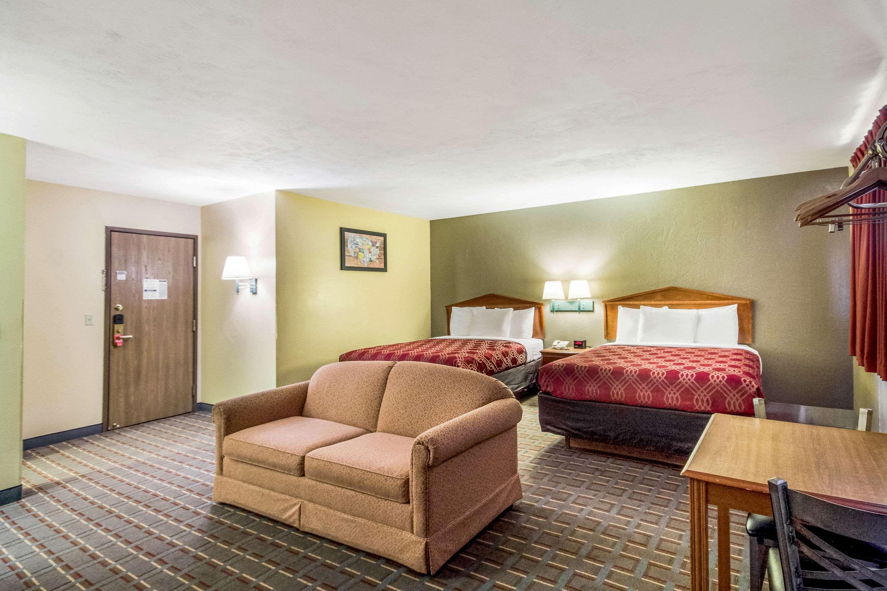 Lodge Econo - Leavenworth *