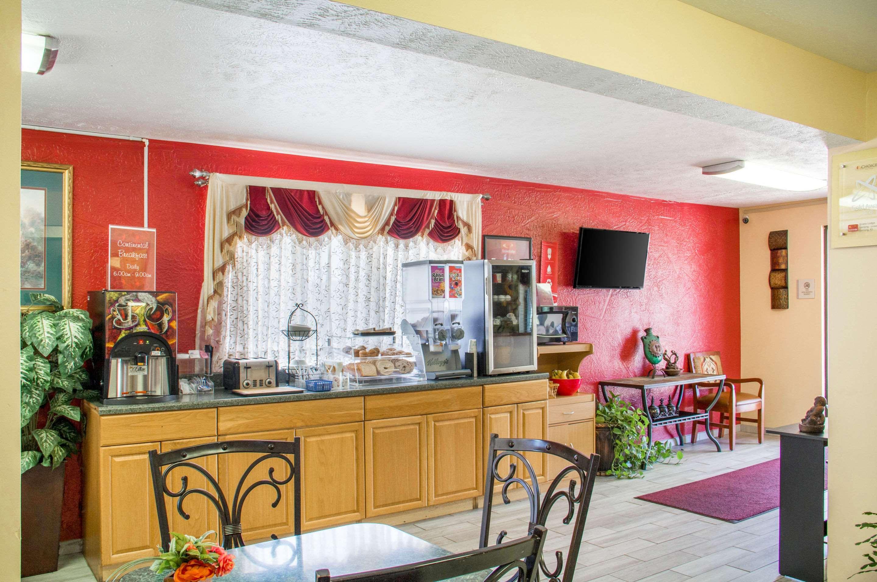 Econo - Leavenworth Lodge *