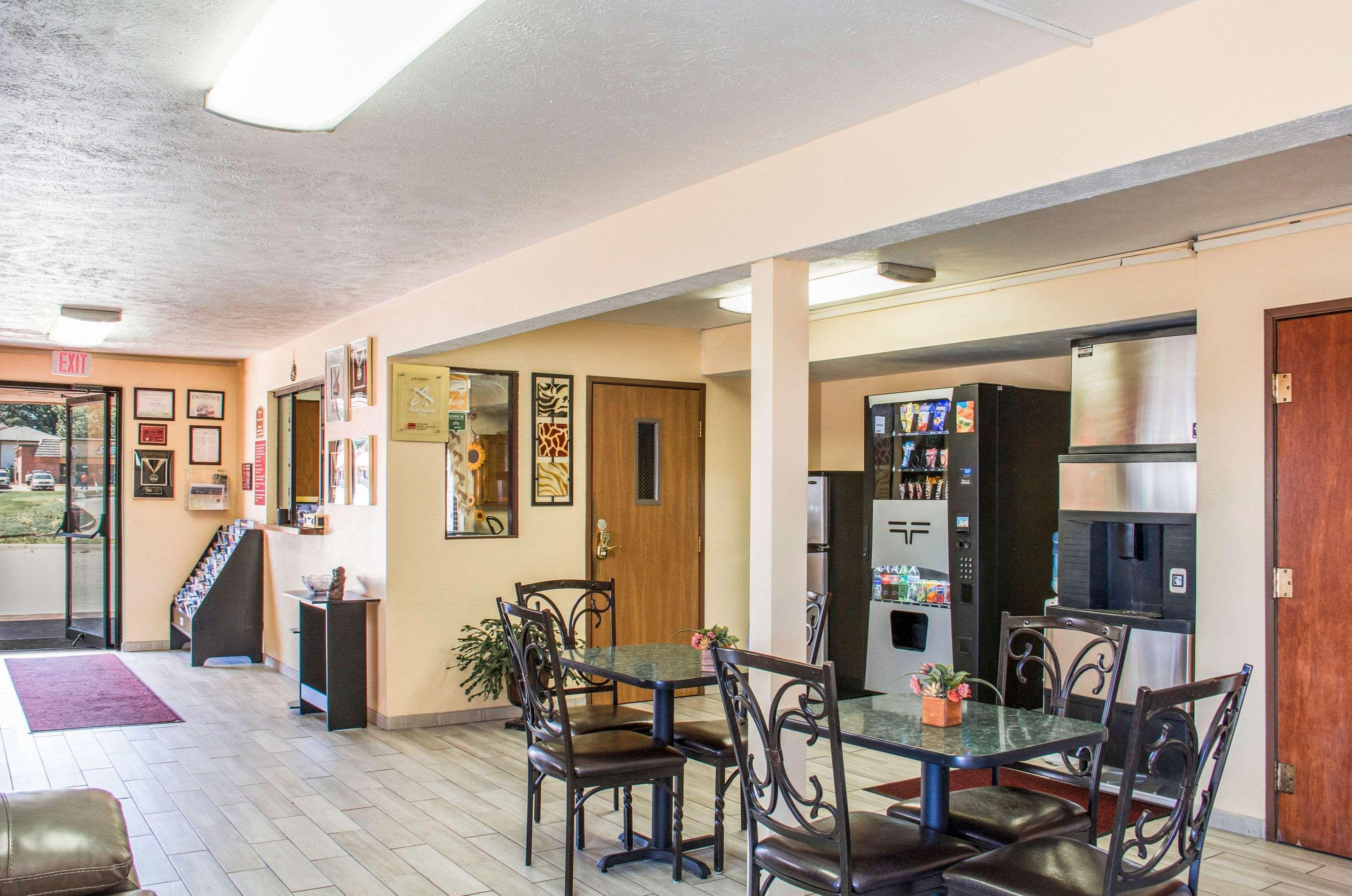 Econo - Leavenworth Lodge *