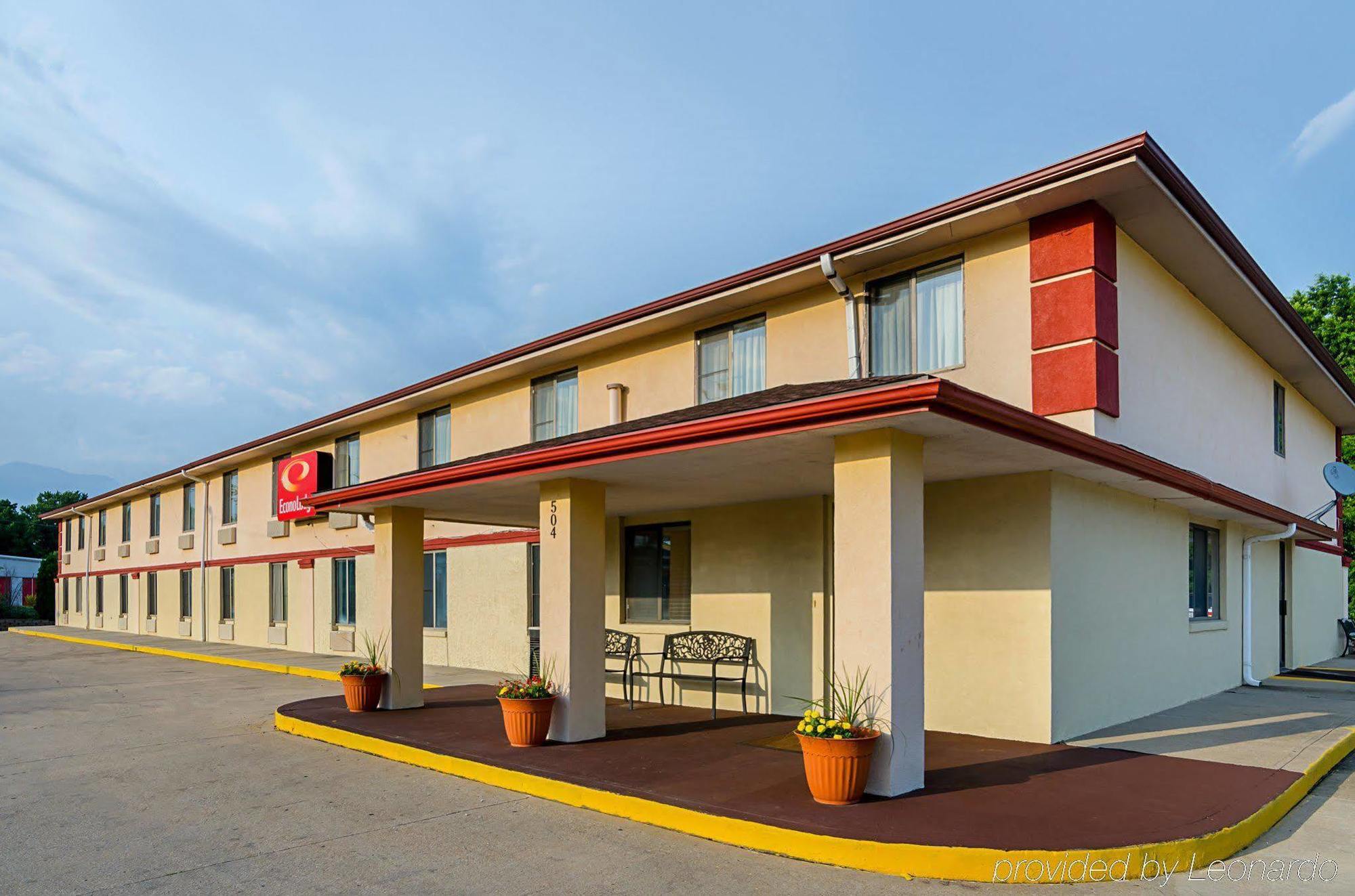 Econo - Leavenworth Lodge *