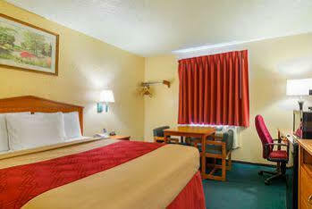 Econo - Leavenworth Lodge