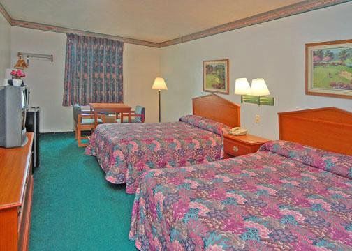 Lodge Econo - Leavenworth Lansing