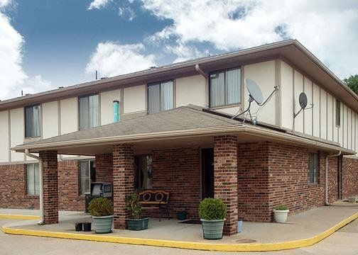 Econo - Leavenworth Lodge